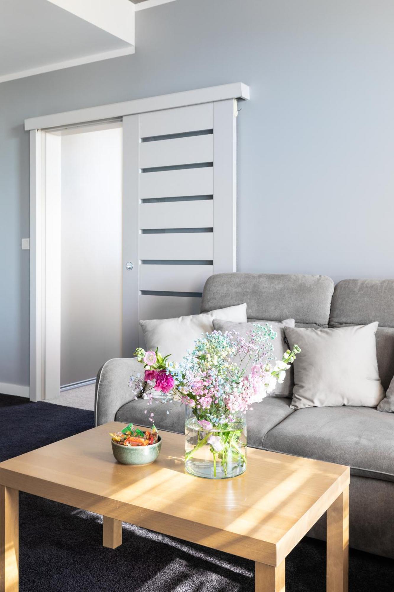 ורשה Kolejowa 45A P&O Corporate Accommodation מראה חיצוני תמונה