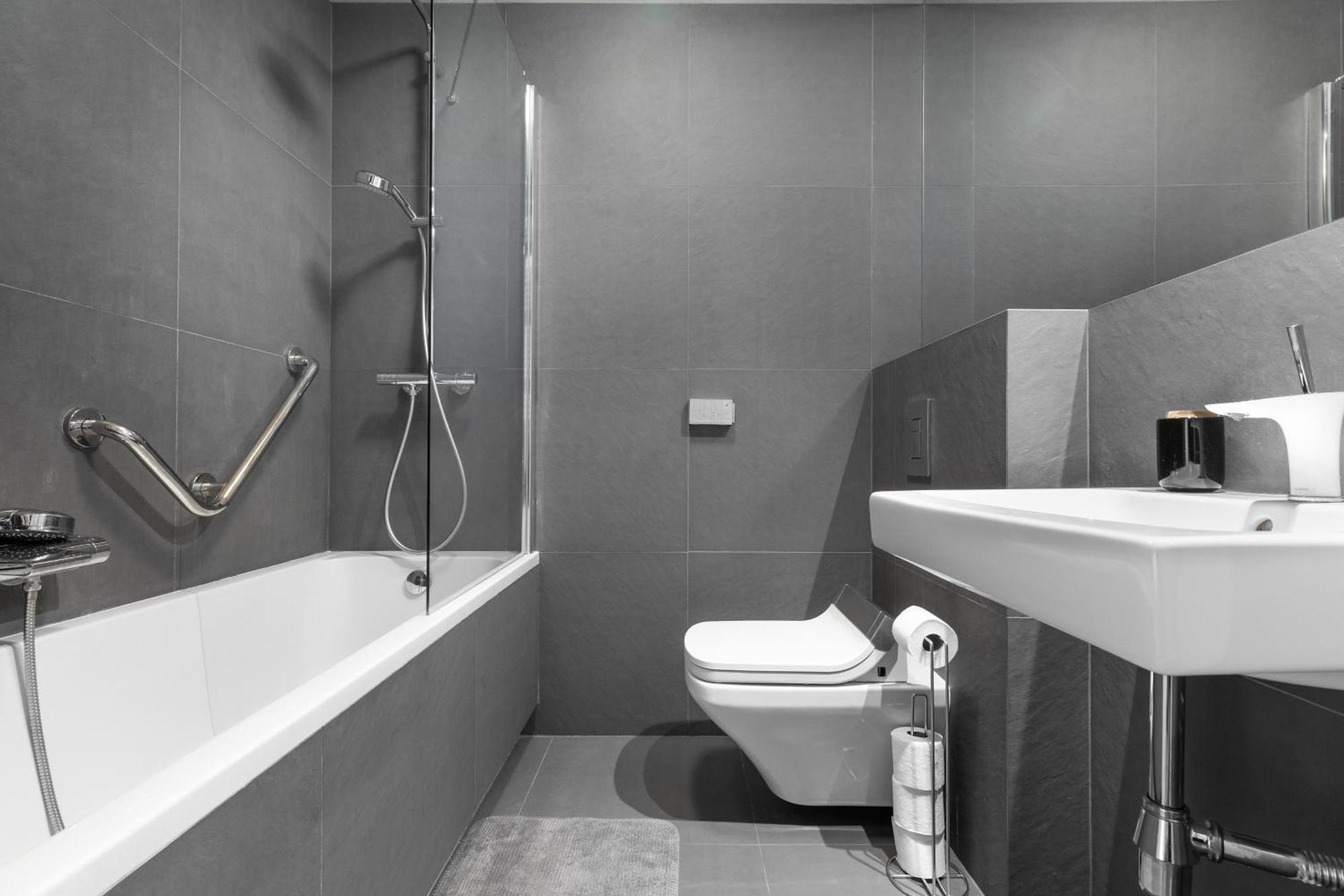 ורשה Kolejowa 45A P&O Corporate Accommodation מראה חיצוני תמונה
