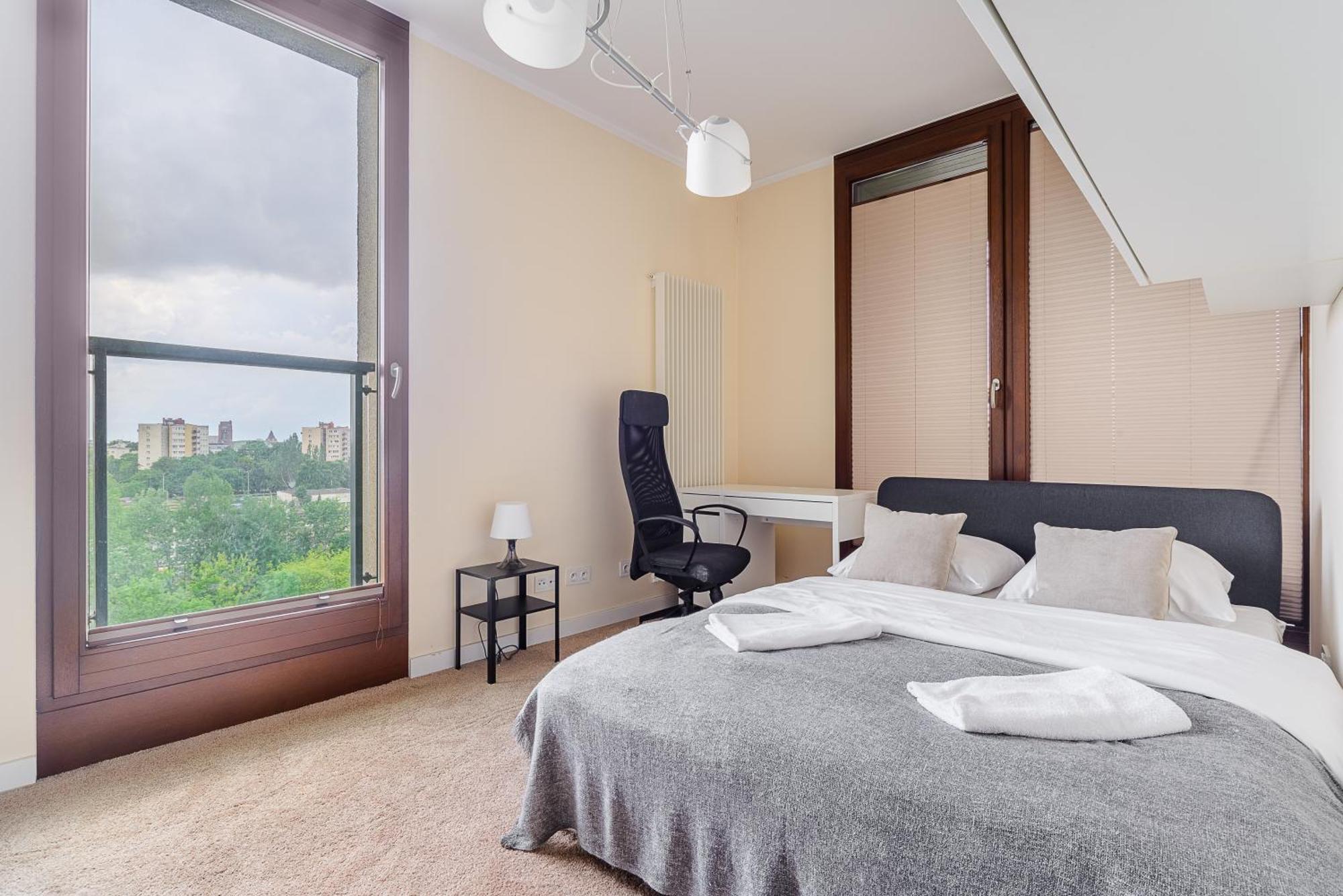 ורשה Kolejowa 45A P&O Corporate Accommodation מראה חיצוני תמונה