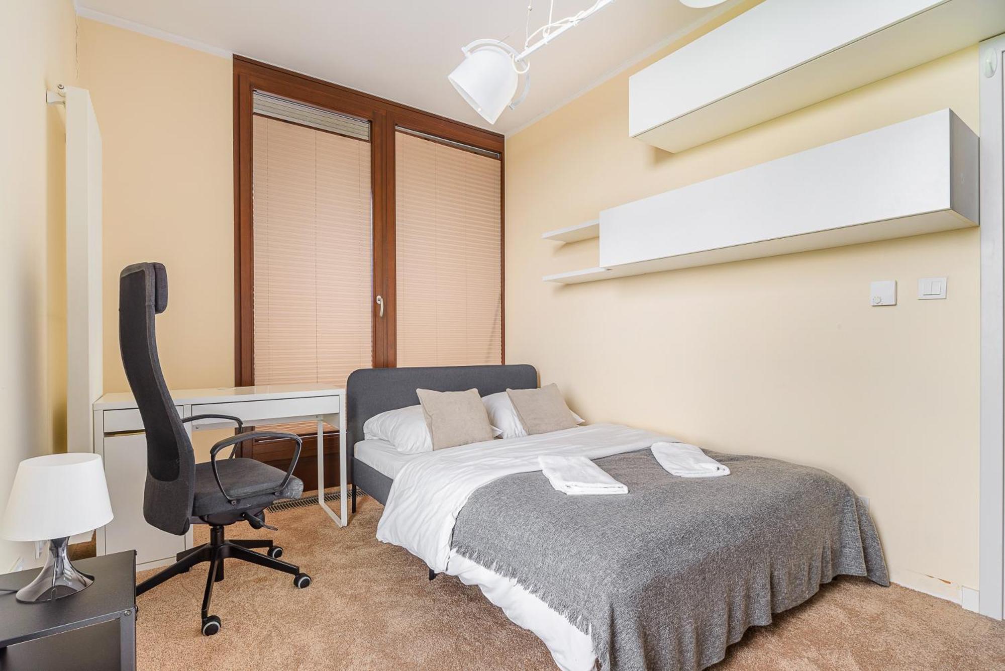 ורשה Kolejowa 45A P&O Corporate Accommodation מראה חיצוני תמונה