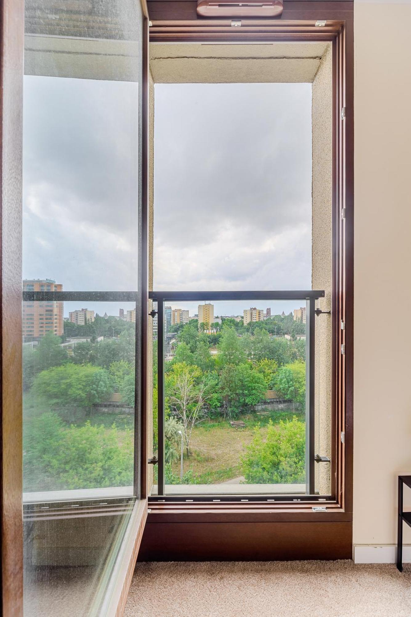ורשה Kolejowa 45A P&O Corporate Accommodation מראה חיצוני תמונה