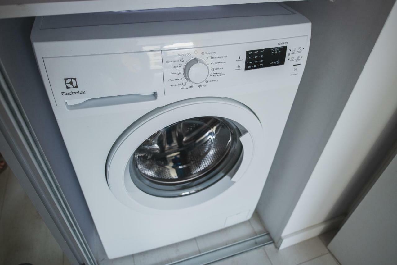 ורשה Kolejowa 45A P&O Corporate Accommodation מראה חיצוני תמונה