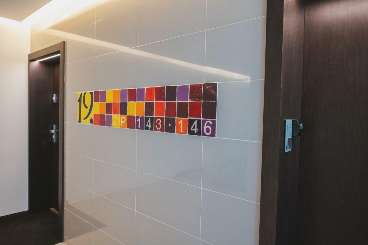 ורשה Kolejowa 45A P&O Corporate Accommodation מראה חיצוני תמונה