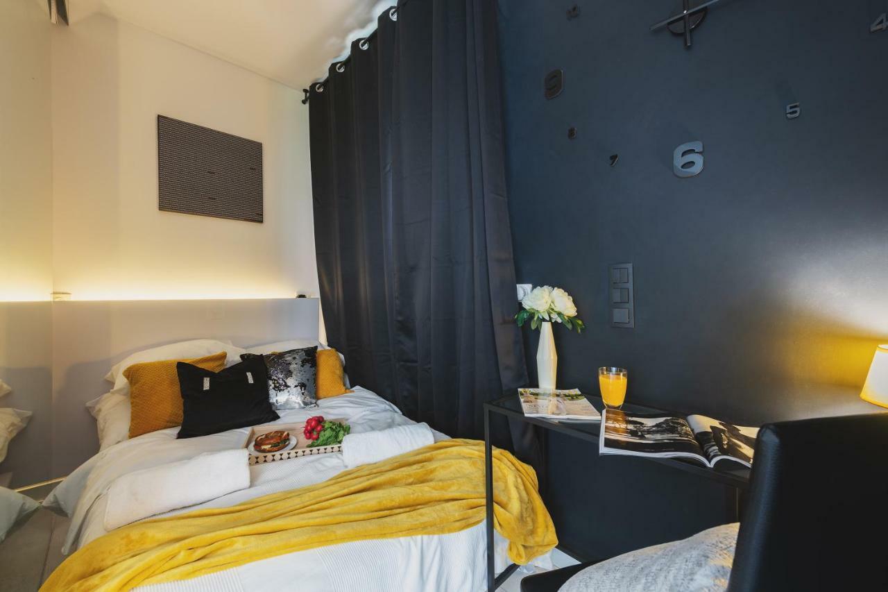 ורשה Kolejowa 45A P&O Corporate Accommodation מראה חיצוני תמונה