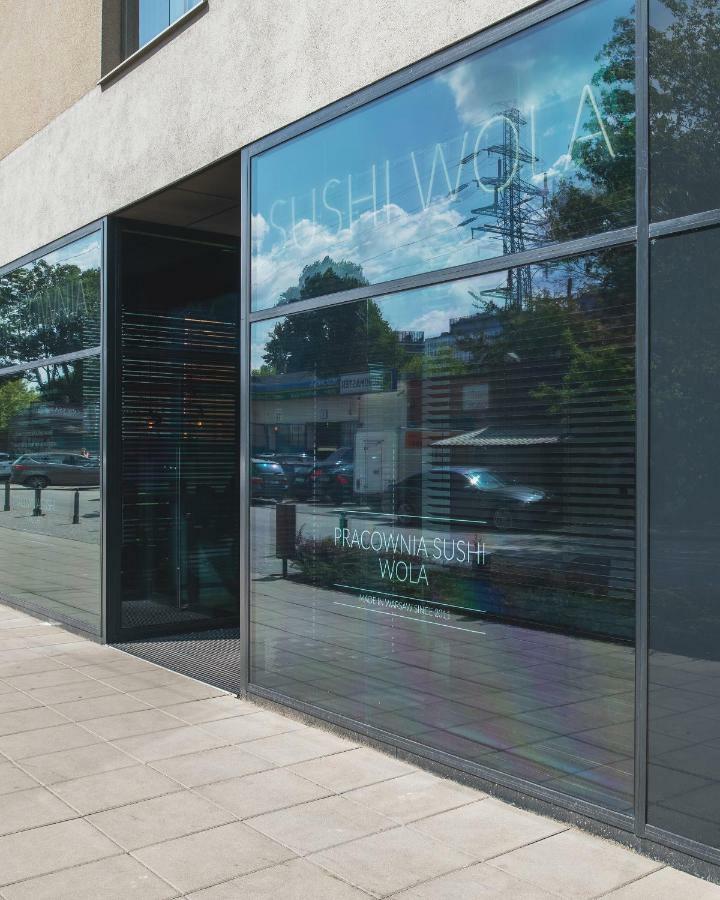 ורשה Kolejowa 45A P&O Corporate Accommodation מראה חיצוני תמונה