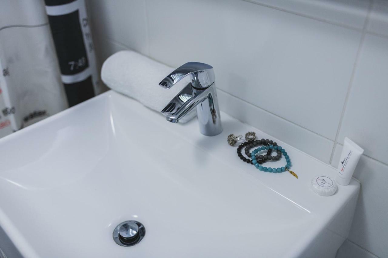 ורשה Kolejowa 45A P&O Corporate Accommodation מראה חיצוני תמונה