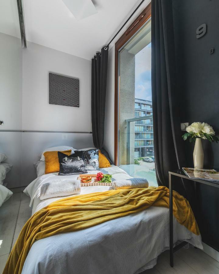 ורשה Kolejowa 45A P&O Corporate Accommodation מראה חיצוני תמונה